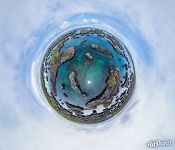 Возле мыса Роса, остров Исабела. Планета Возле мыса Роса, остров Исабела. Планета