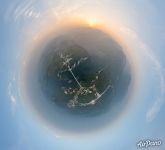 Стеклянный мост Чжанцзяцзе. Планета Стеклянный мост Чжанцзяцзе. Планета