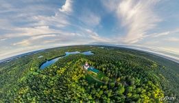 Вознесенский скит Соловецкого монастыря Вознесенский скит Соловецкого монастыря