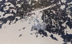 Соловецкие острова зимой Соловецкие острова зимой