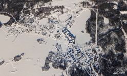 Соловецкие острова зимой Соловецкие острова зимой