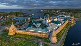 Соловецкий монастырь