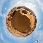 Дюны Moul N’aga. Планета Дюны Moul N’aga. Планета