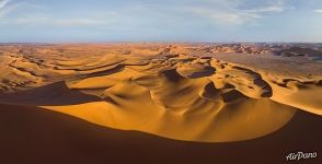 Фанастические пейзажи Сахары
