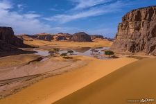 Вода в Сахаре Вода в Сахаре