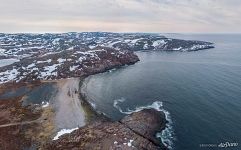 Побережье Баренцева моря Побережье Баренцева моря