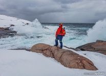 Добро пожаловать на курорты Баренцева моря Добро пожаловать на курорты Баренцева моря
