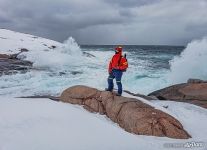 Добро пожаловать на курорты Баренцева моря