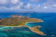 Остров Mayreau Остров Mayreau
