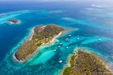 Tobago Cays Marine Park