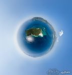 Остров Маратонисси. Планета