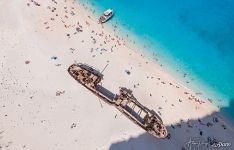 Пляж Кораблекрушения, или Бухта Навайо Пляж Кораблекрушения, или Бухта Навайо
