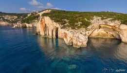 Зеркальное море. Голубые пещеры Зеркальное море. Голубые пещеры