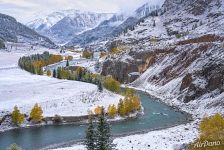 Река Чуя Река Чуя