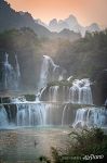 Водопад Дэтянь Водопад Дэтянь