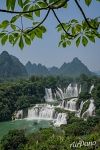 Водопад Дэтянь Водопад Дэтянь