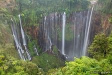 Водопад Тумпак Севу