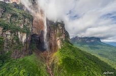 Водопад Анхель