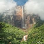 Водопад Анхель