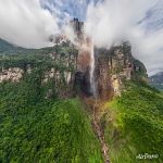 Водопад Анхель