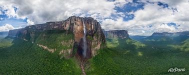 Панорама Анхеля Панорама Анхеля