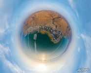 Эйн Бокек. Планета