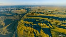 Оренбургский заповедник, Айтуарская степь