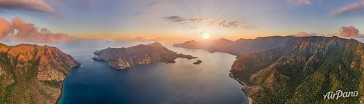 Остров Ринча. Национальный парк Комодо