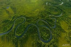 Река Лиственничная Река Лиственничная