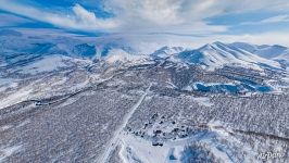 Склоны сопки Горячая Склоны сопки Горячая