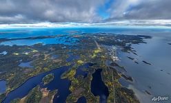 Соловецкие острова, Россия