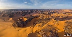 Пустыня Сахара, Алжир