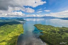 Кроноцкое озеро, Камчатка Кроноцкое озеро, Камчатка