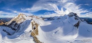 Юнгфрауйох, Швейцария