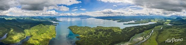 Кроноцкое озеро, Камчатка