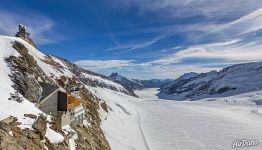 Юнгфрауйох, Швейцария