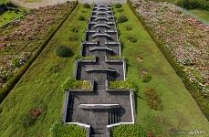 Лестница к часовне Святой Богородицы Согласия Лестница к часовне Святой Богородицы Согласия