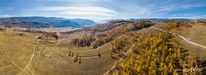 Пазырыкские курганы Пазырыкские курганы