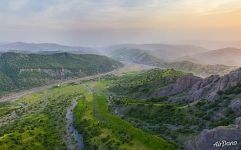 У гор Чилдухтарон У гор Чилдухтарон