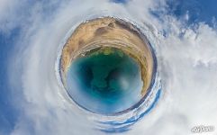Озеро Каракуль. Планета
