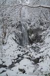 Водопад зимой Водопад зимой