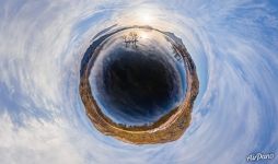 Озеро Хибара. Планета Озеро Хибара. Планета