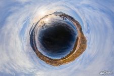 Озеро Хибара. Планета Озеро Хибара. Планета