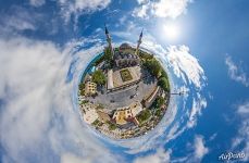 Мечеть Джума-Джами. Планета Мечеть Джума-Джами. Планета