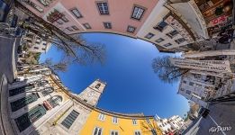 Часовая башня (Torre do Relógio) Часовая башня (Torre do Relógio)