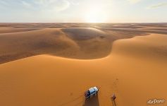 Пески Сахары Пески Сахары