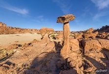 Каменный Гриб Каменный Гриб