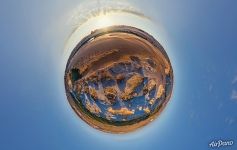 В краю озер Унианга. Планета В краю озер Унианга. Планета
