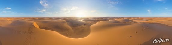 Пески Сахары