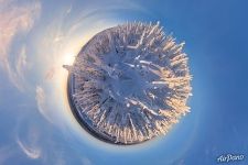 Планета Лапландия Планета Лапландия
